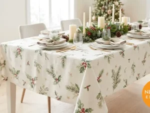 Christmas Tablecloth