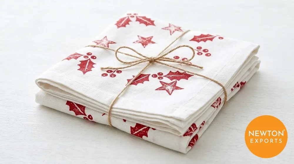 Christmas Tablecloth