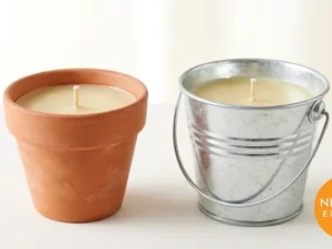 Citronella Candle
