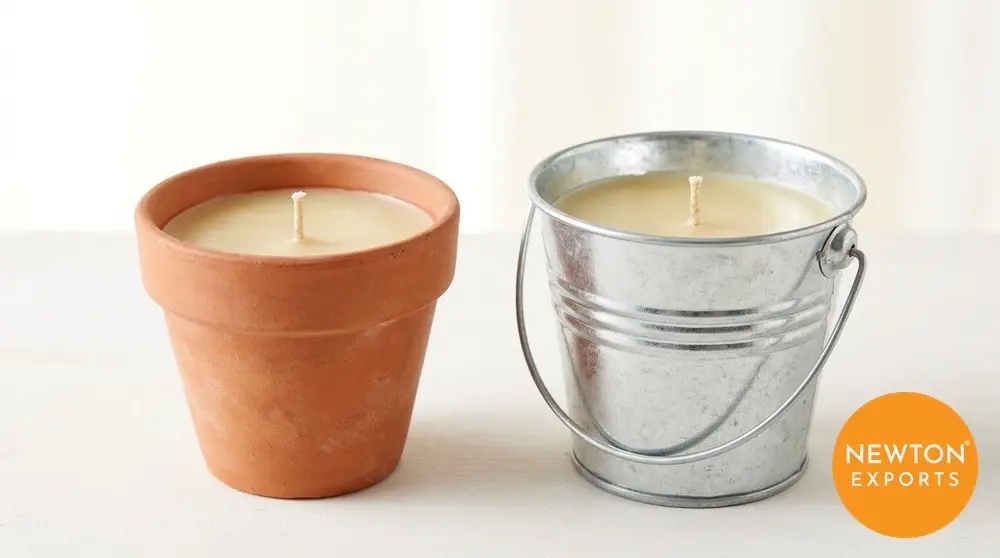 Citronella Candle