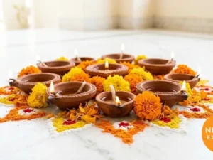 Clay Diya