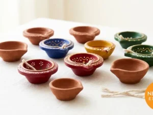 Clay Diya