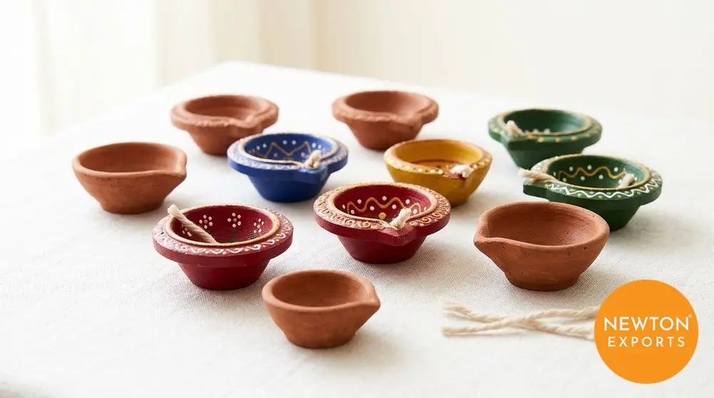 Clay Diya