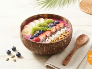 Coconut Shell Bowl