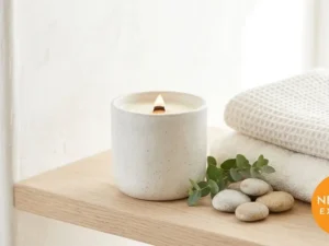 Coconut Wax Candle