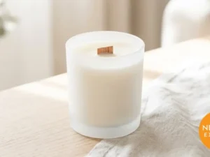 Coconut Wax Candle
