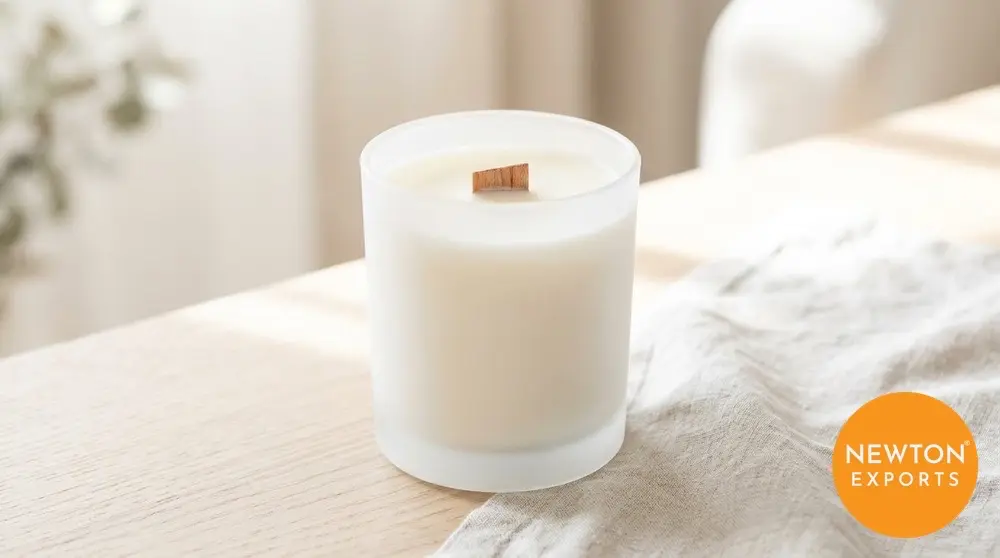 Coconut Wax Candle