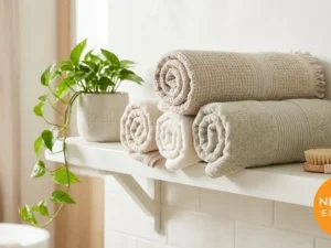 Cotton Bath Towel