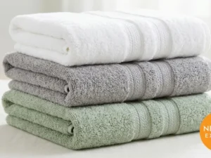 Cotton Bath Towel