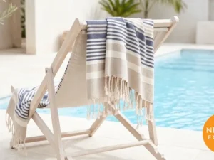 Cotton Hammam Towel