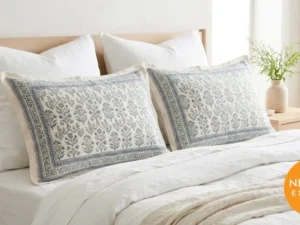 Cotton Pillow Sham