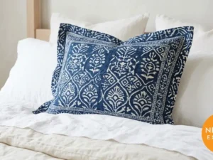 Cotton Pillow Sham