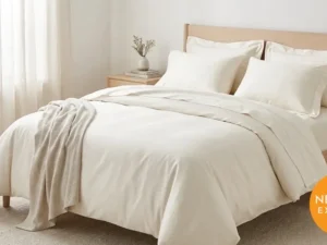 Cotton Sateen Bedsheet