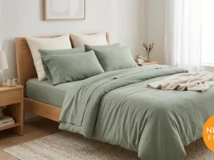 Cotton Sheet Set