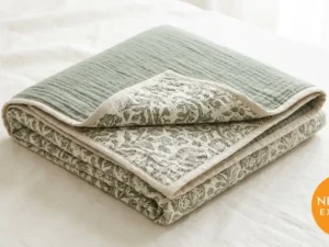 Cotton Summer Blanket
