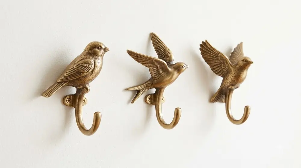 Decorative Wall Hooks