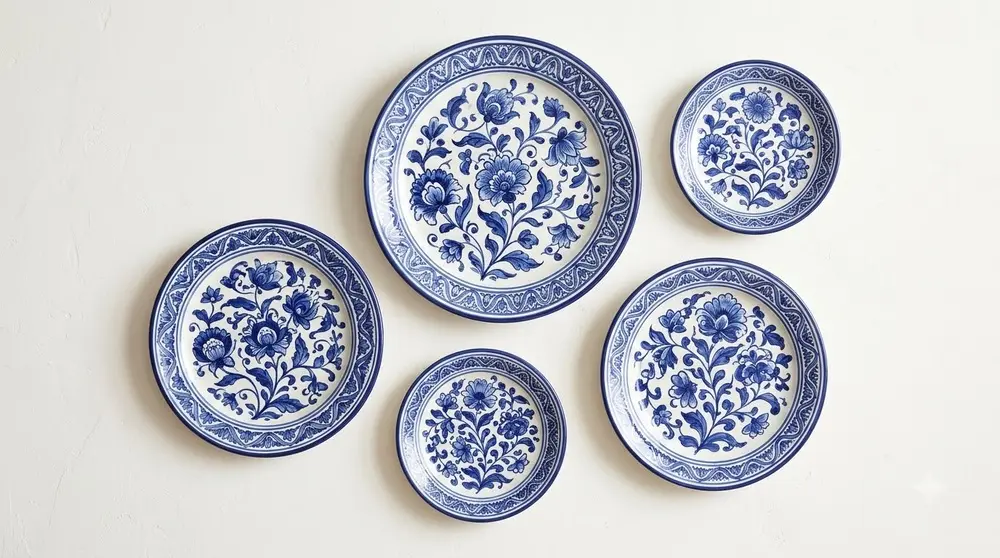 Decorative Wall Plates