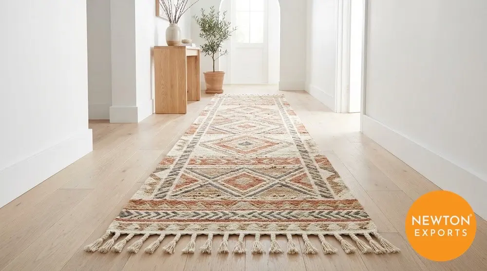 Dhurrie Runner - Image 2