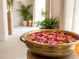 Floating Diya