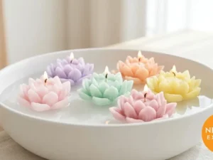 Floating Diya