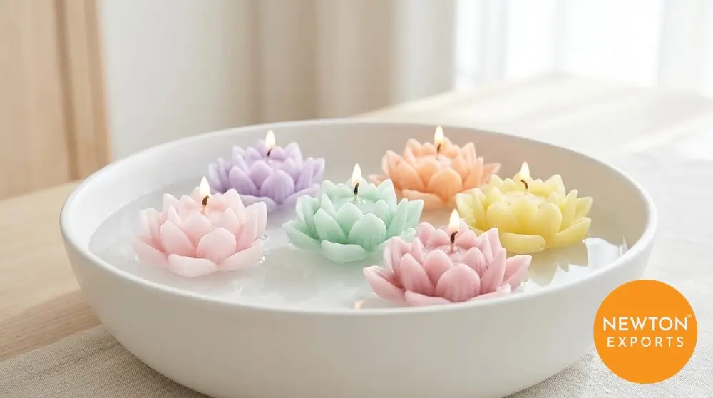 Floating Diya