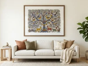Gond Painting