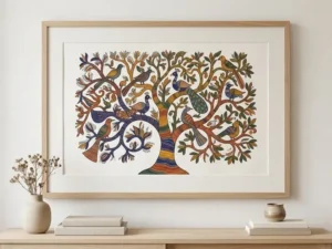 Gond Painting