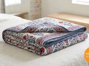 Hand Block Print Dohar