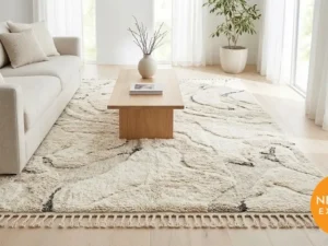 Hand Tufted Wool Rug