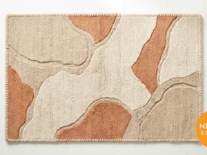 Hand Tufted Wool Rug