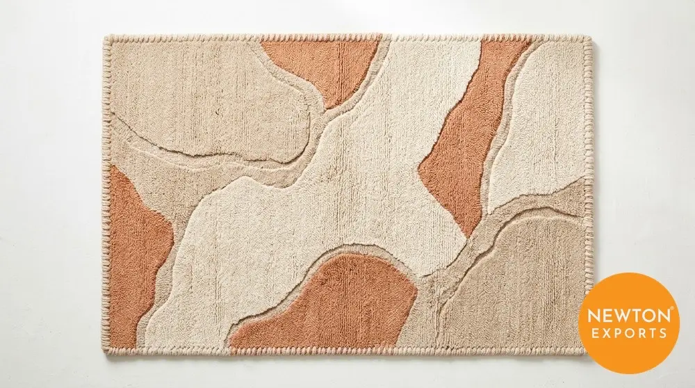 Hand Tufted Wool Rug