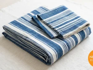 Handloom Cotton Bedsheet