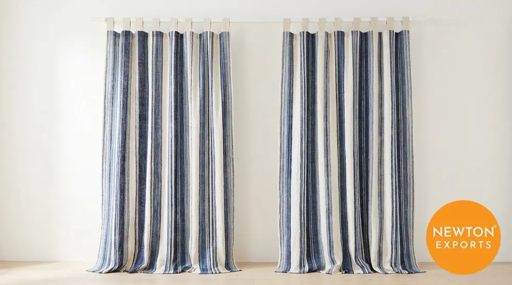 Handloom Cotton Curtains