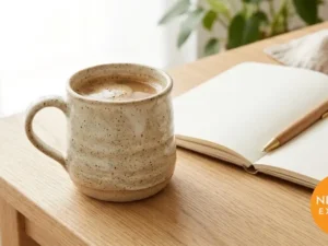Handmade Ceramic Mug