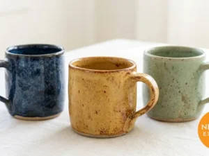 Handmade Ceramic Mug