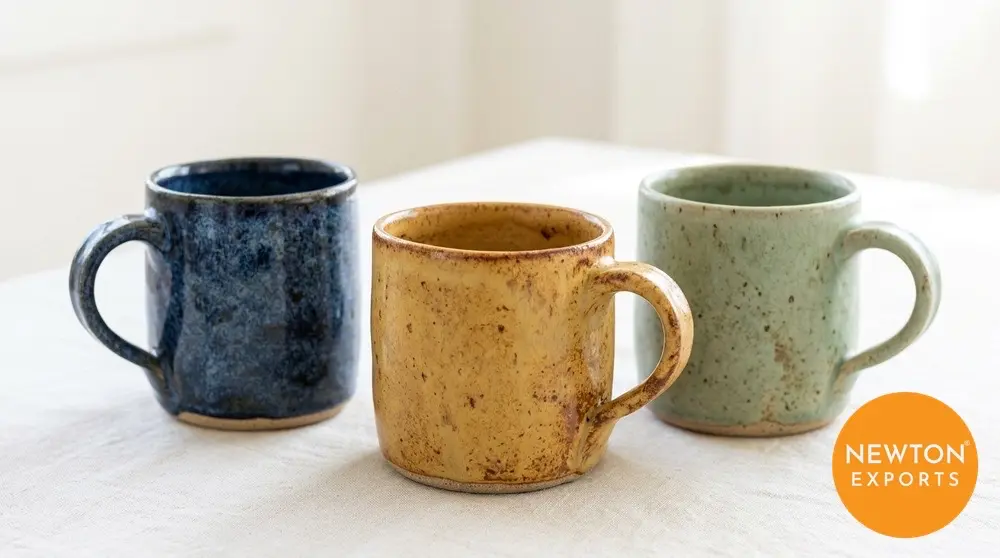 Handmade Ceramic Mug
