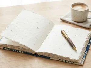 Handmade Paper Journal