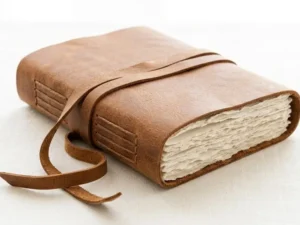 Handmade Paper Journal