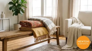 handwoven throws