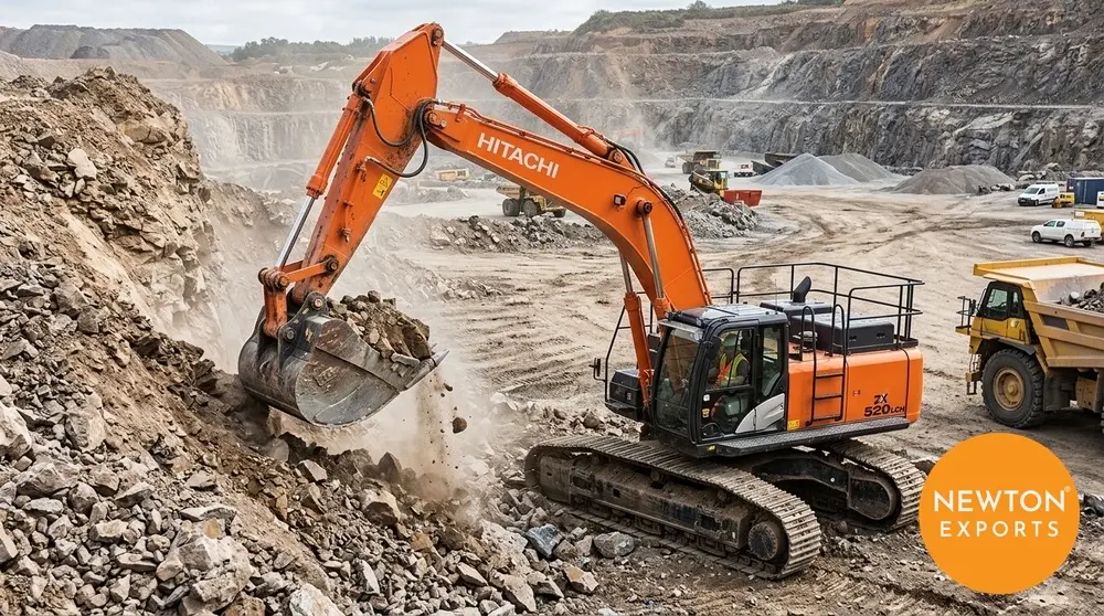 hitachi zx520lch 6a excavator 2