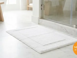 Hotel Bath Mat