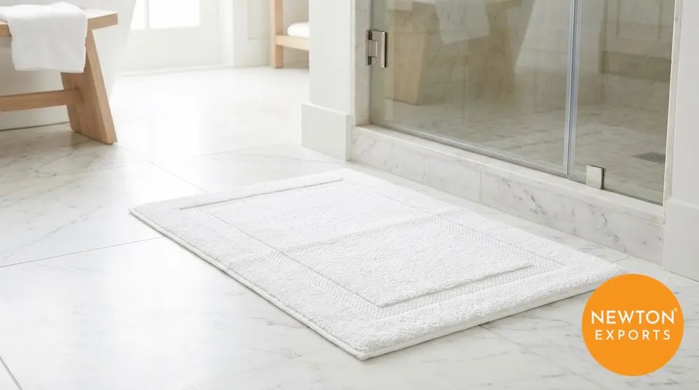 Hotel Bath Mat - Image 2