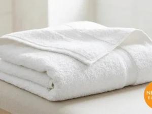 Hotel Bath Mat