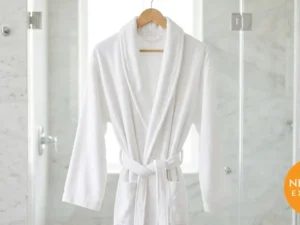 Hotel Bathrobe