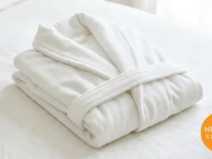 Hotel Bathrobe