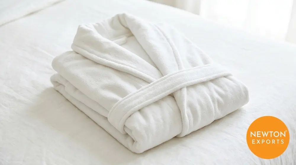Hotel Bathrobe