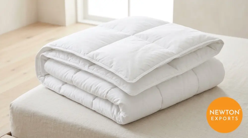 Hotel Microfibre Duvet