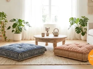 Indian Floor Cushion