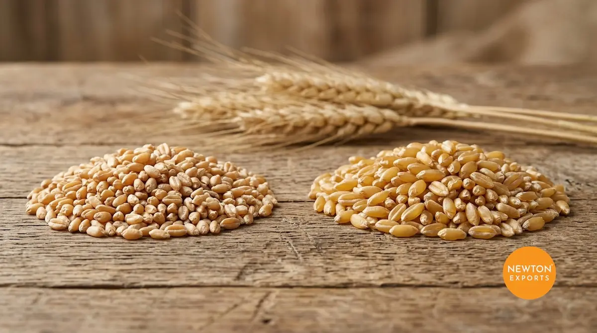 indian milling wheat vs durum wheat