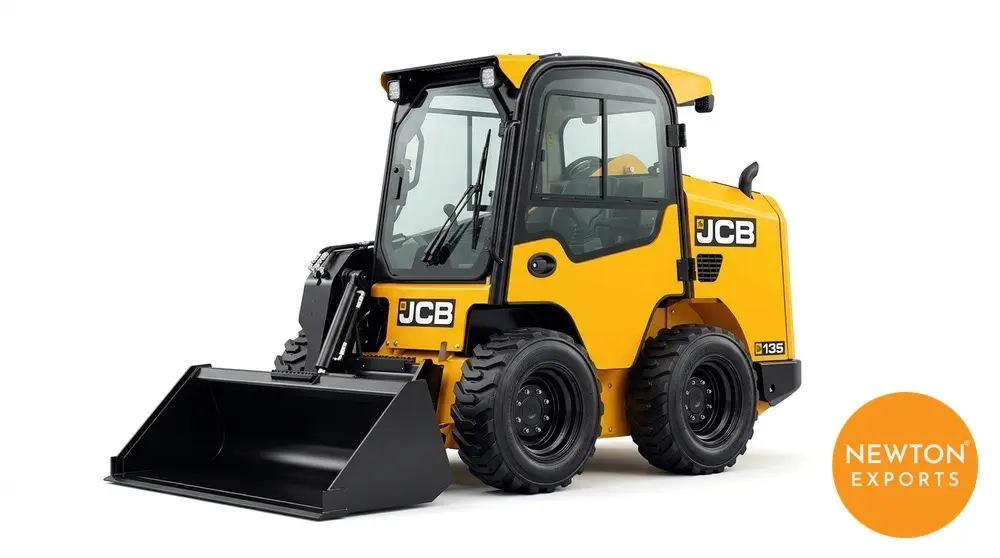 jcb 135 skid steer loader